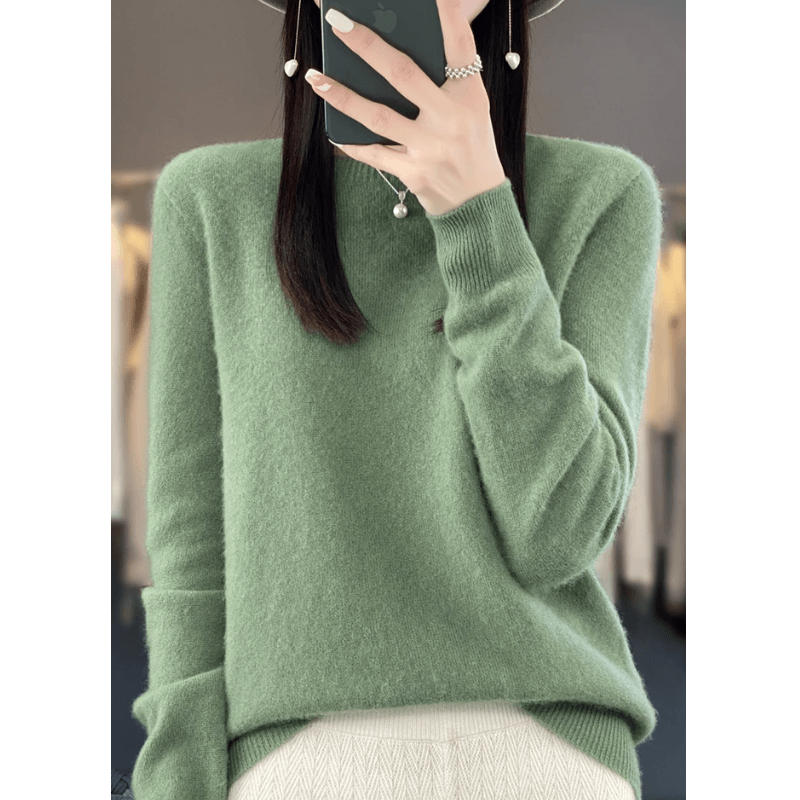 Stylische Damenpullover Warm & Elegannt