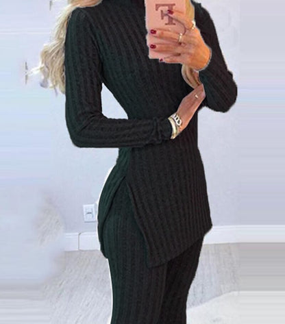 Elegantes Damen Set Zweiteilig Chic
