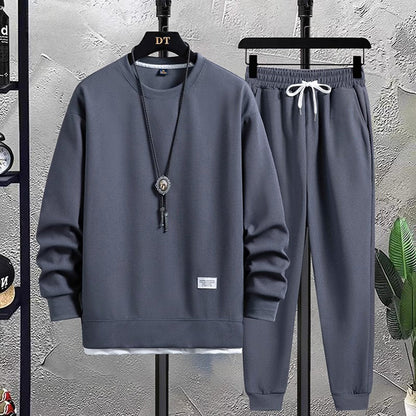 Bequemes Jogginganzug-Set für Männer