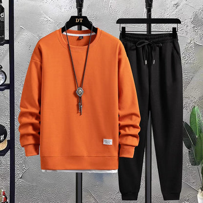 Bequemes Jogginganzug-Set für Männer