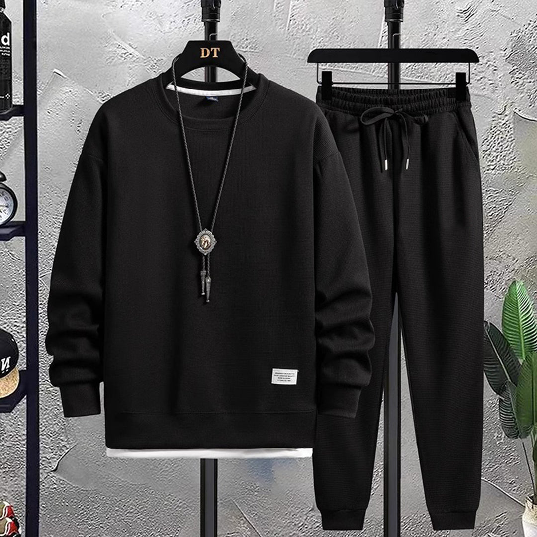 Bequemes Jogginganzug-Set für Männer