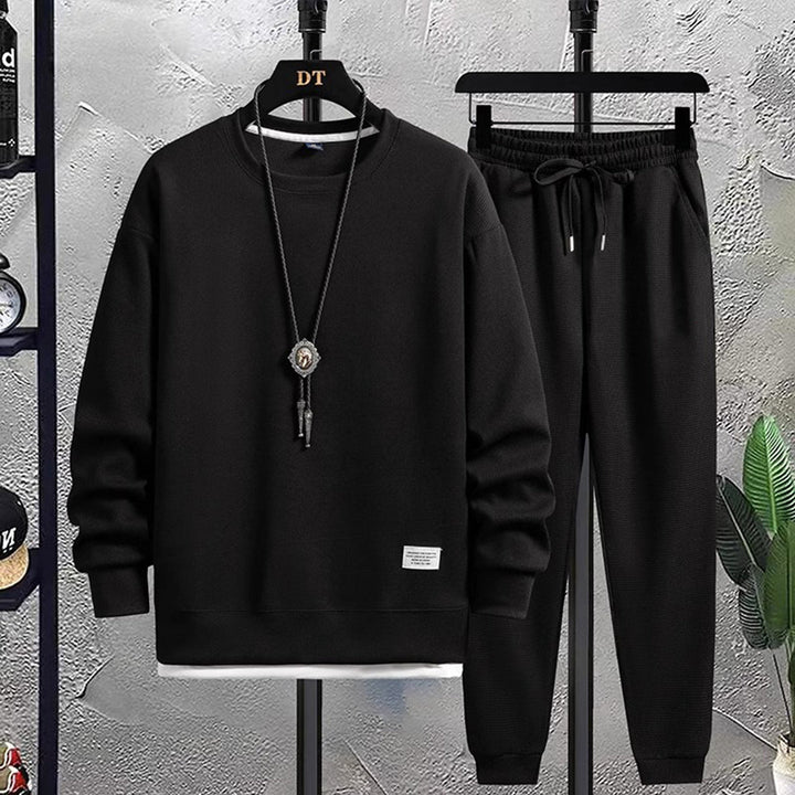 Bequemes Jogginganzug-Set für Männer
