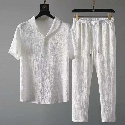 Männer Sommer Set 2-teilig - IdealeKleiden