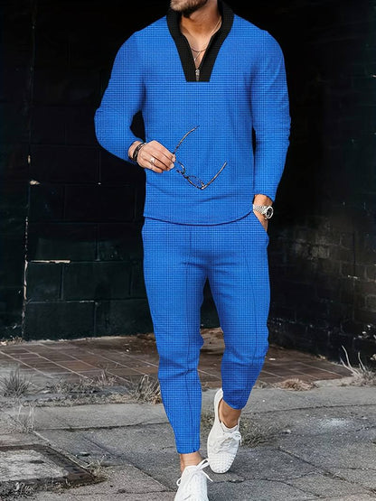 Stilvolles Herren Outfit Komplett Set