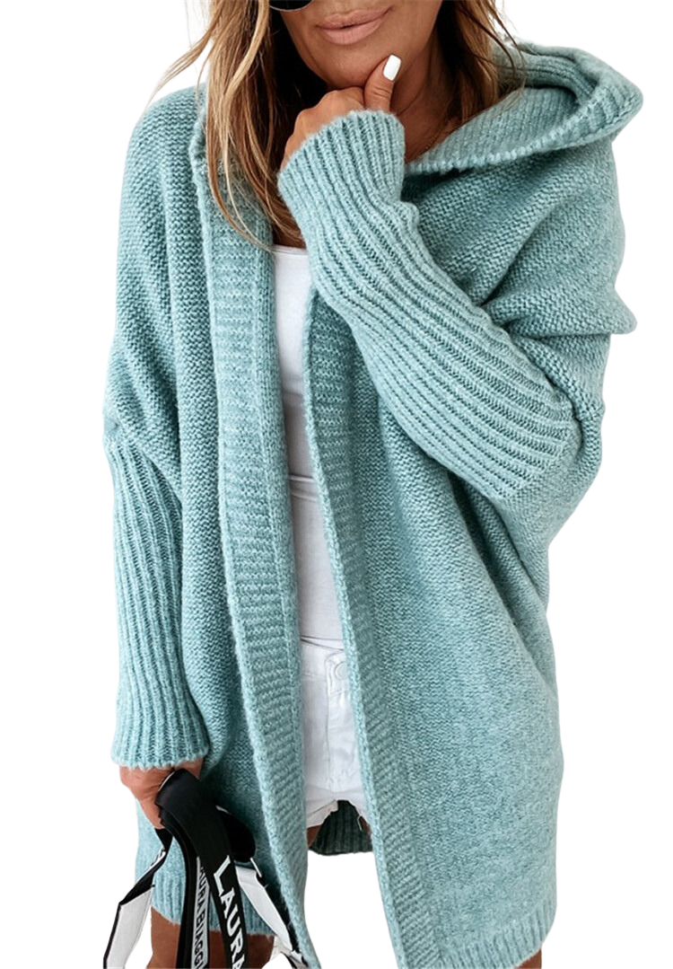 Damen Strickjacke Tereza Elegant - IdealeKleiden