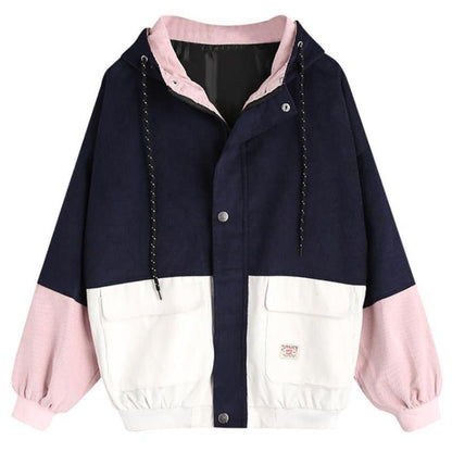 Modische Sommerjacke Leicht & Elegant