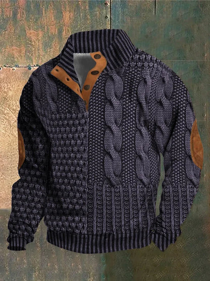 Stylische Pullover für Männer Modern