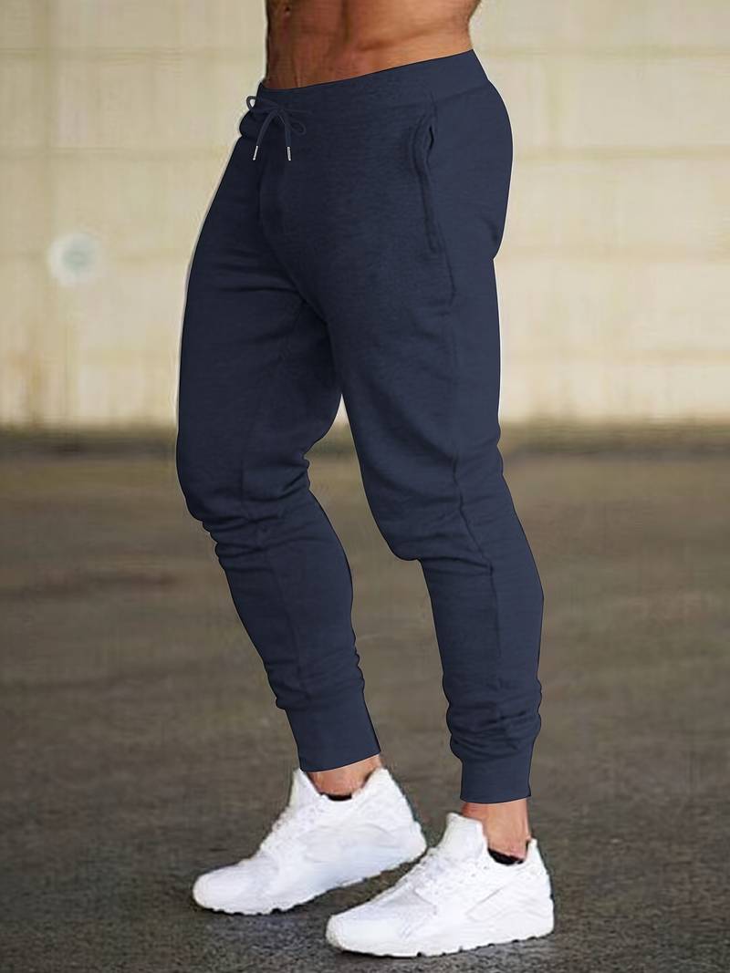 Herren Jogginghose Klassisch Modern Sportlich
