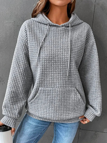 Weicher Winterpullover Damen