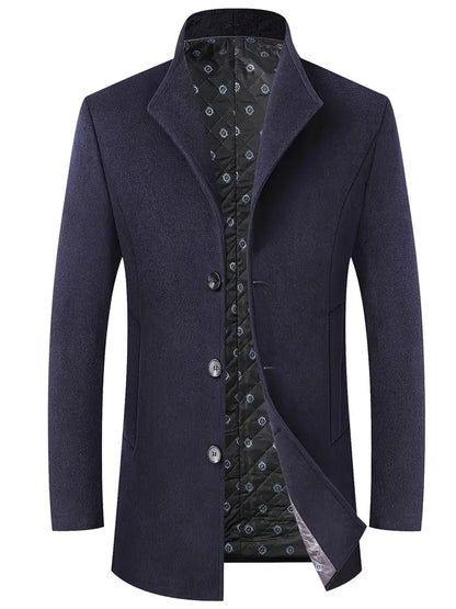 Joseph - Elegant Langmantel Business Style