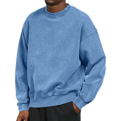 Bequemes Herren-Sweatshirt Komfortabel