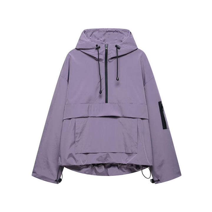 Herren Sportjacke Funktionell Waterproof