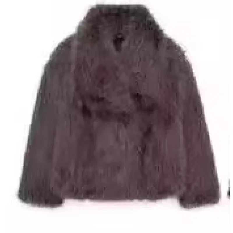 Stylische Damenwinterjacke Wärme