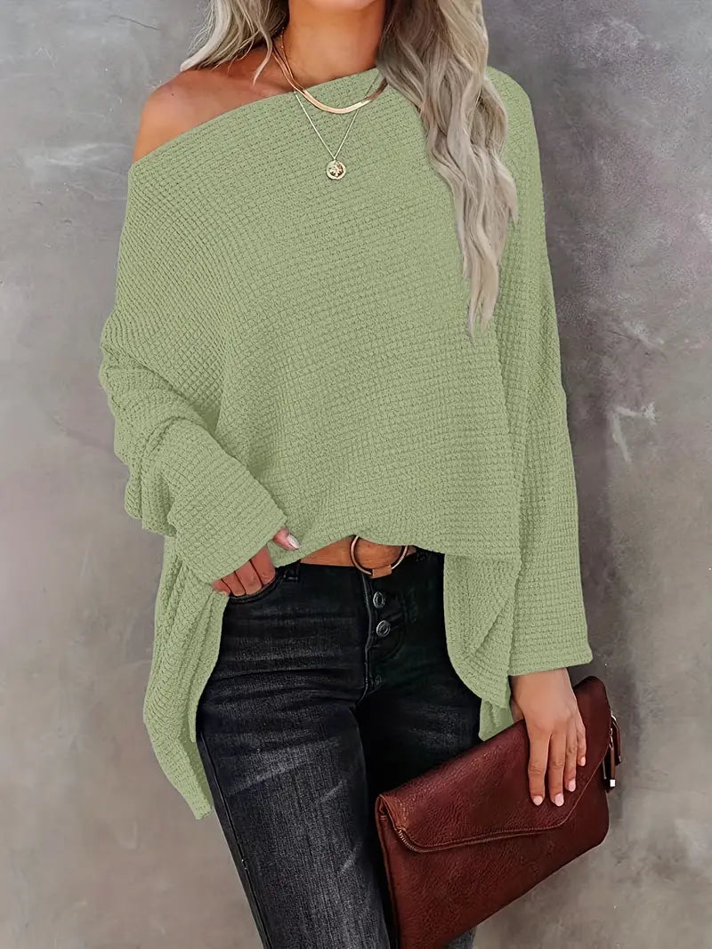 Sophia - Stilvoller Lässig Pullover Damen