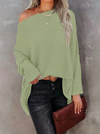 Sophia - Stilvoller Lässig Pullover Damen