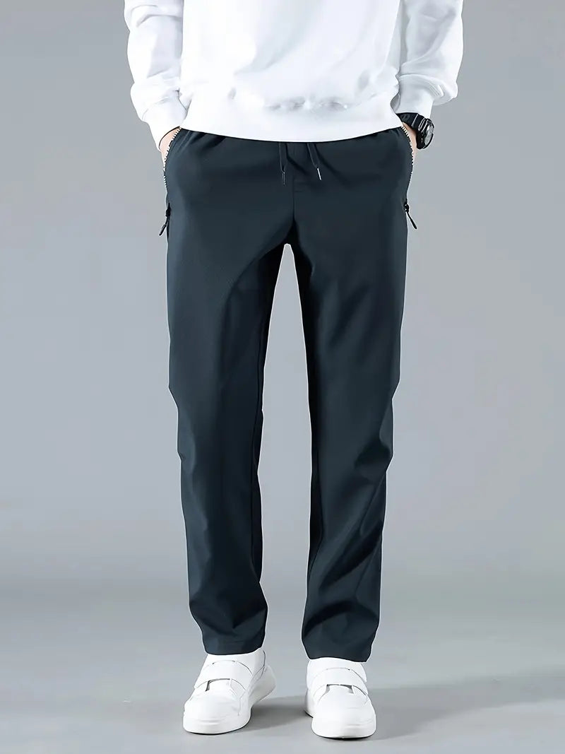 Bequeme Kordelhose Herren Freizeitstyle - IdealeKleiden