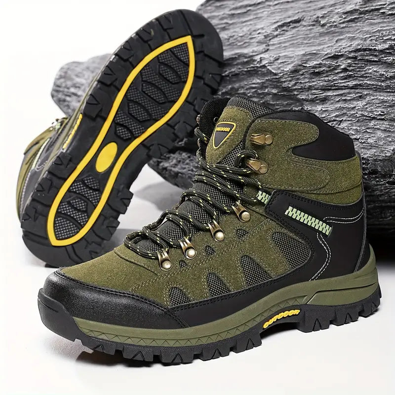 Herren Wanderschuhe Stilvoll Hochwertig