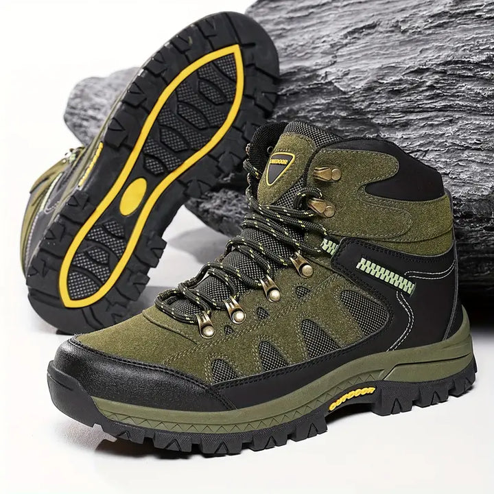 Herren Wanderschuhe Stilvoll Hochwertig