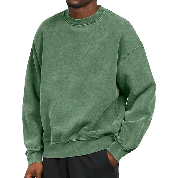 Bequemes Herren-Sweatshirt Komfortabel