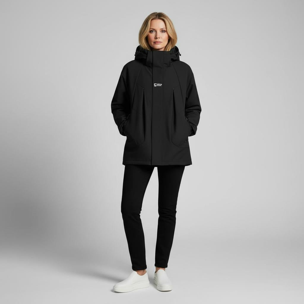 Praktischer Windbreaker Sportlich Outdoor