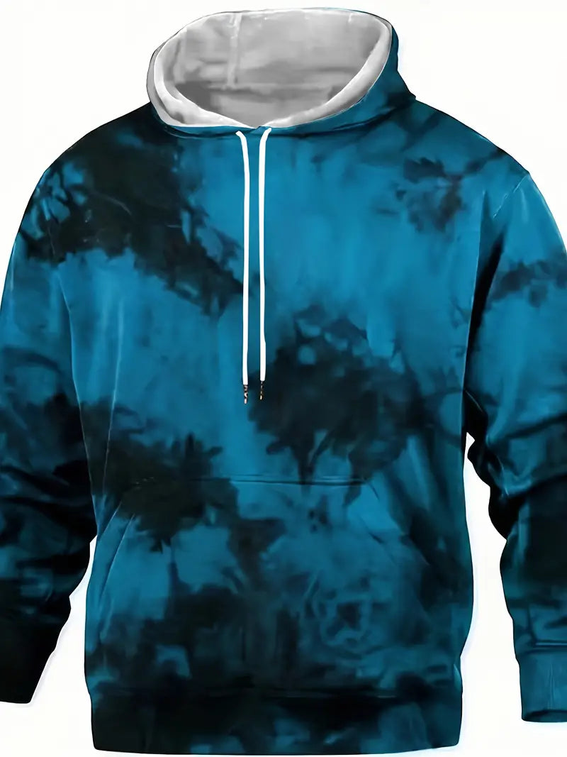 Kapuzenpullover 3D-Druck Cool Design - IdealeKleiden