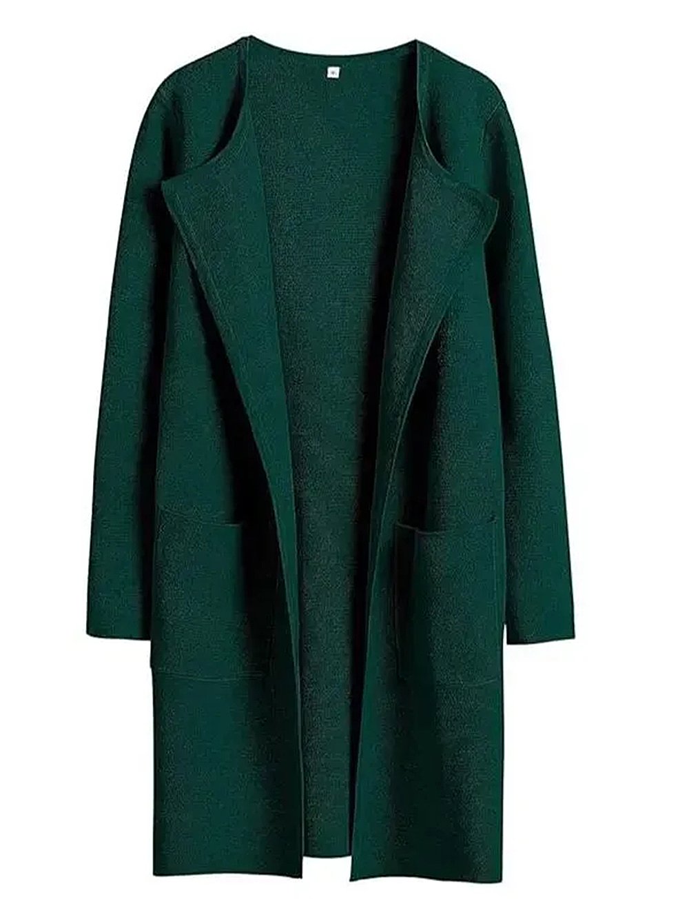 Modische Damenjacke Revers Style