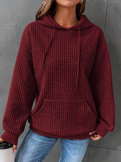 Weicher Winterpullover Damen