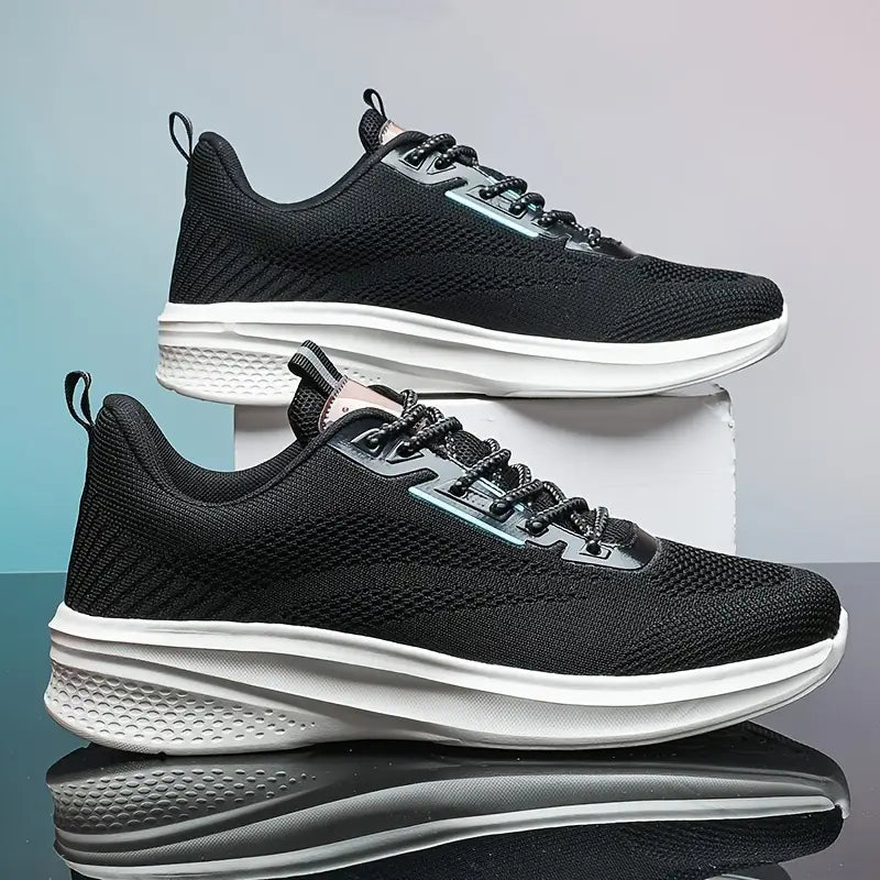 Stylische Laufschuhe Herren Modern Sportlich