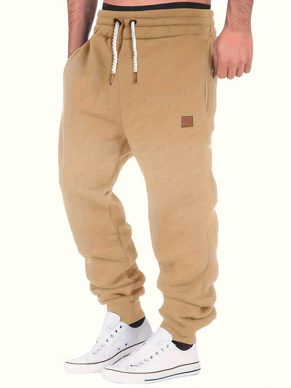 Bequeme Freizeithose mit Kordelzug
