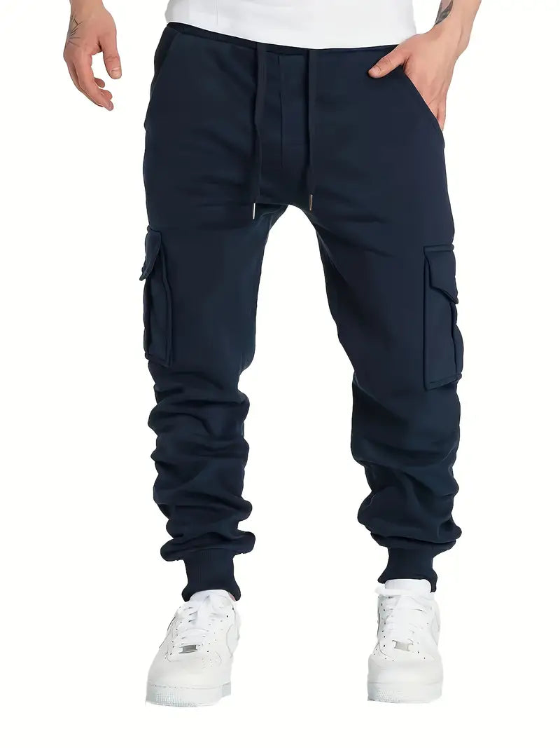 Stanley - Bequeme Jogginghose Sportlich Männer