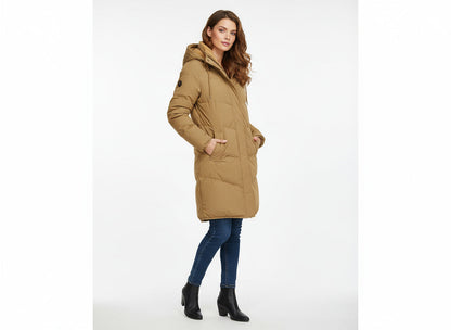 Damen Winterjacke Warm Isoliert