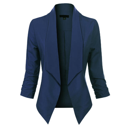Eleganter Damen Blazer Langarm Modell