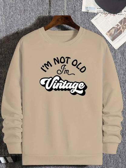 Herren Pullover Klassisch Elegант - IdealeKleiden