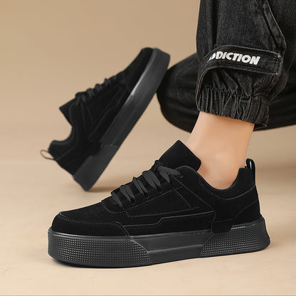 Herren Sneaker Modern Sportlich Schnürung