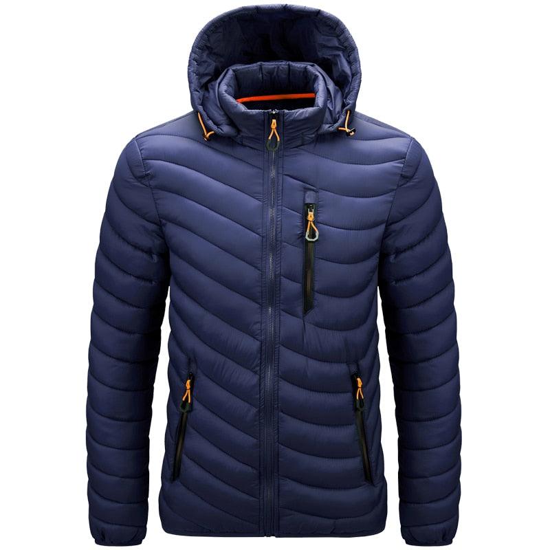 Warmes Wintermantel Damen Elegant