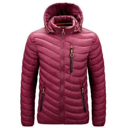 Warmes Wintermantel Damen Elegant