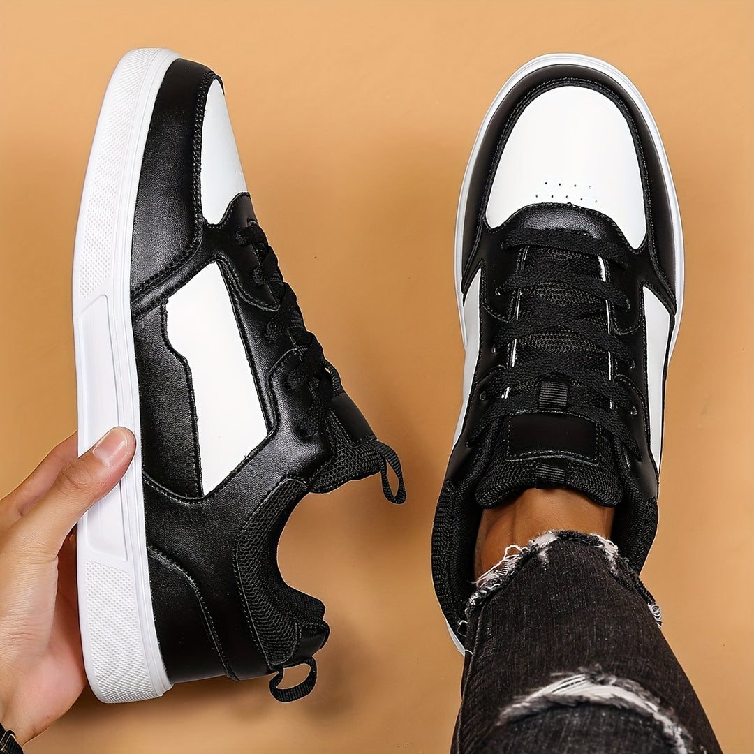 Herren Skate Schuhe Atmungsaktiv Sport