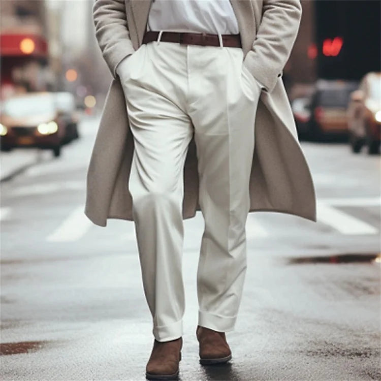 Stylische Herrenhosen Modern Slimfit