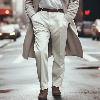 Stylische Herrenhosen Modern Slimfit