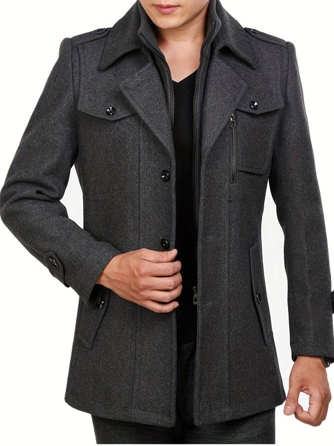 Stylische Winterjacke Alfie Modern