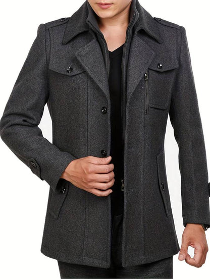 Stylische Winterjacke Alfie Modern