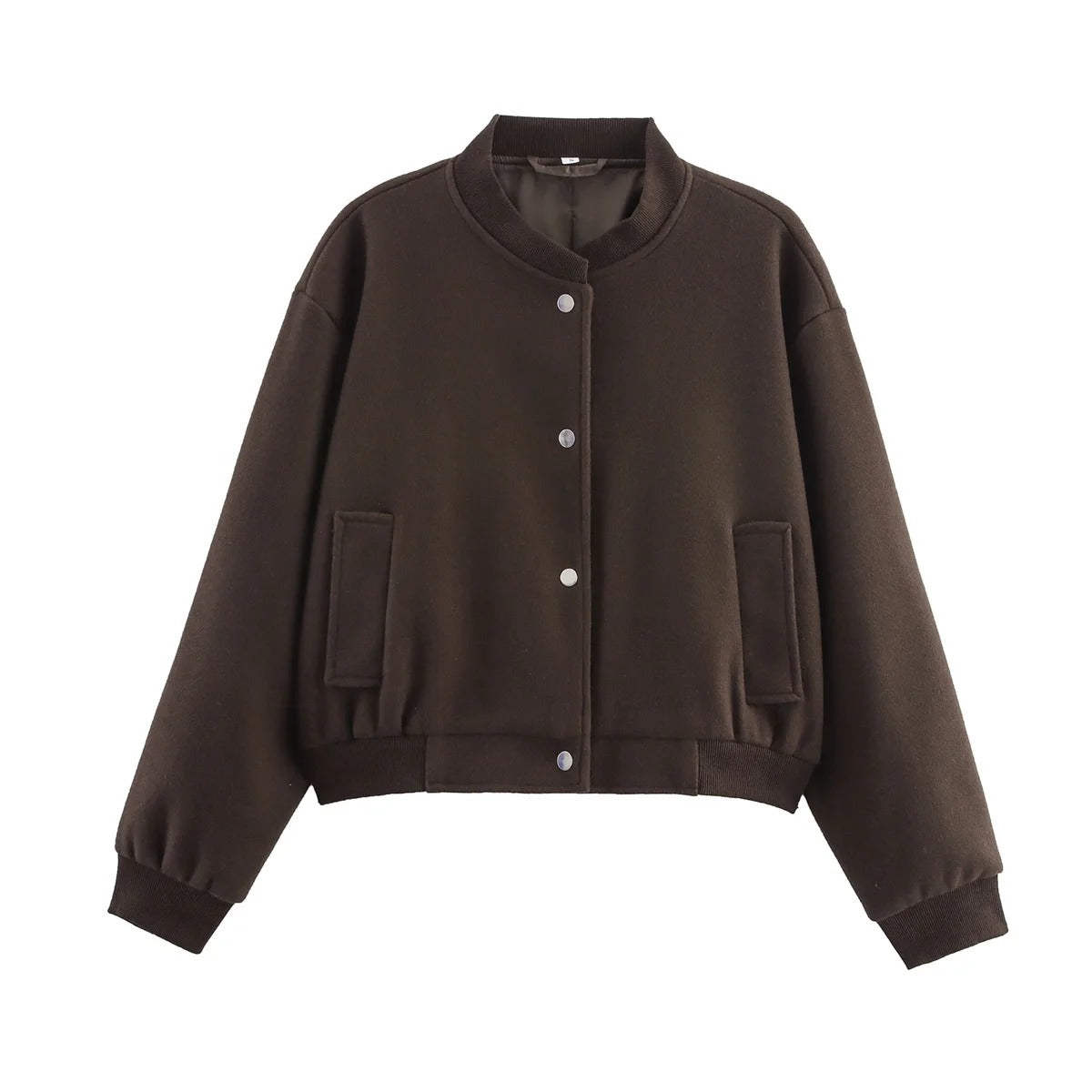 Damen Herbstjacke Streetstyle Parka