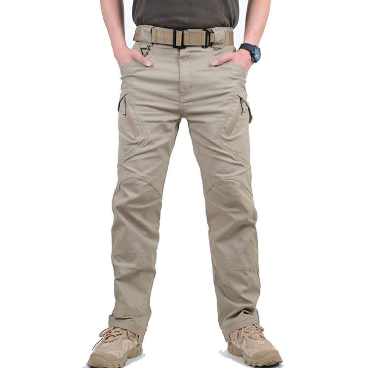 Herren Outdoor Hose Tactical Beinlinge Wandern - IdealeKleiden