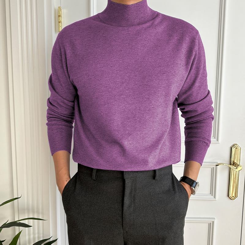 Stilvolle Pullover Herren Modern