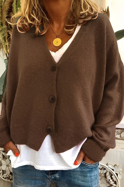 Stylischer Damen Pullover Bequem Modern