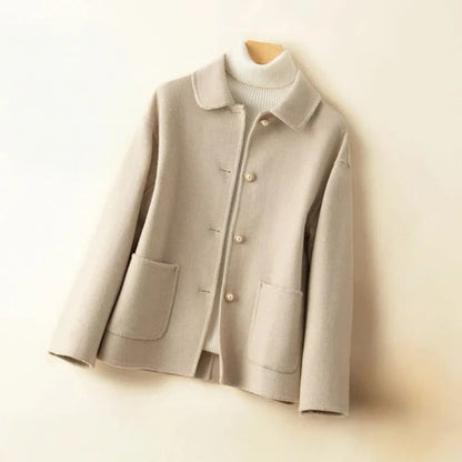 Weiches Cashmere Kleid