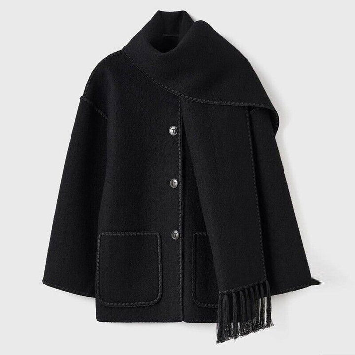 Winterjacke Frauen Elegant &amp; Warm