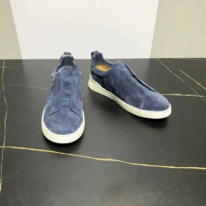 Praktische Leder Sportschuhe