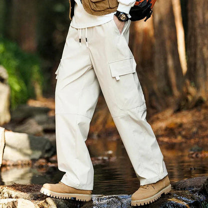 Herren Wanderhose Robust Wasserdicht Outdoor