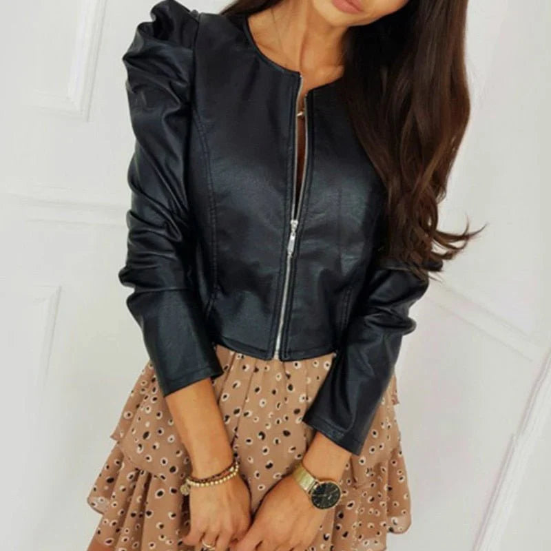 Stylische Winterjacke Warm Und Vielseitig - IdealeKleiden